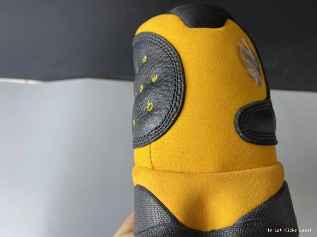 Jordan Retro High 13 League Oregon Air AR4390-035 0731